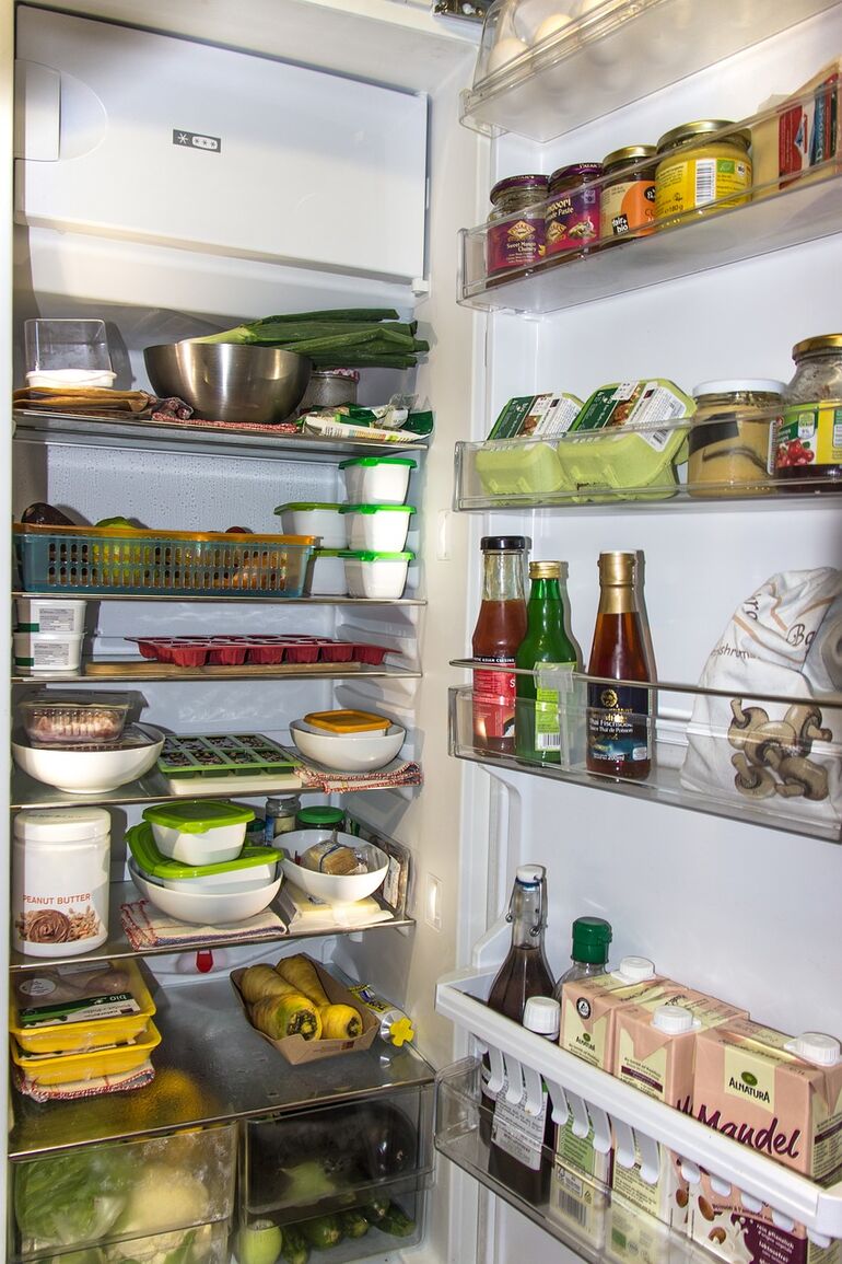 Лед на стенках холодильника — что делать? — Журнал Ситилинк
