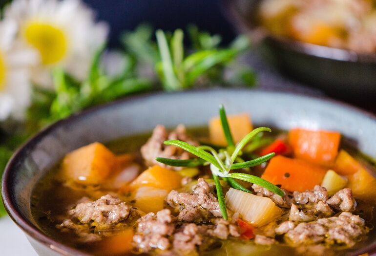 Суп с фрикадельками: самый вкусный рецепт | Новый очаг | Дзен
