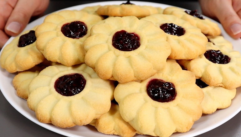 Печенье «Курабье»