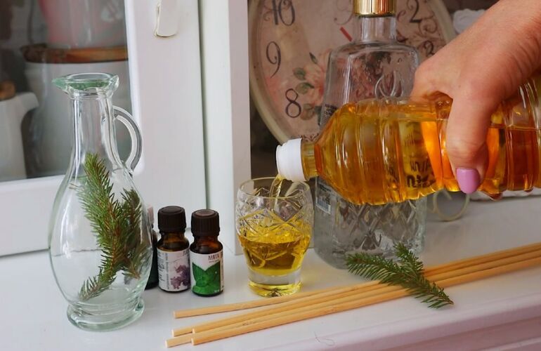 5 способов, как сделать натуральный ароматизатор для дома