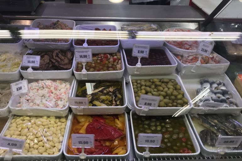 Цены в италии на еду munchen купить