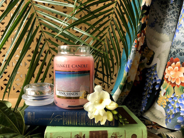 Pink sands yankee candle review фото 0