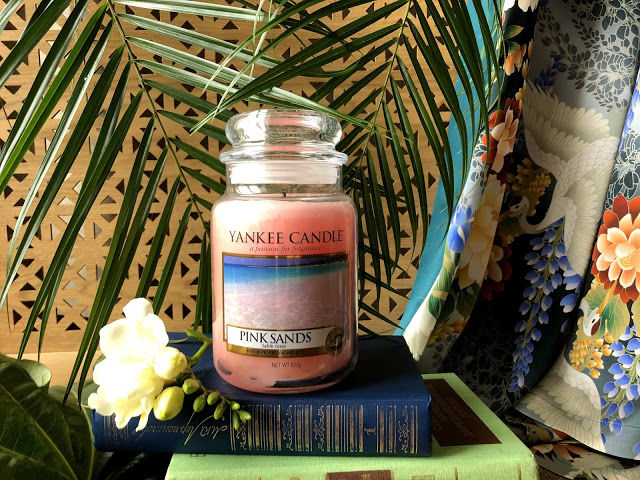 Pink sands yankee candle review фото 1