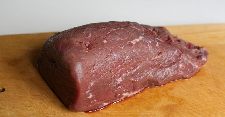 Как вялить мясо в домашних условиях