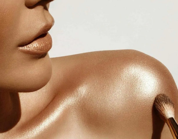 Как использовать жидкий бронзер: простые и универсальные способы