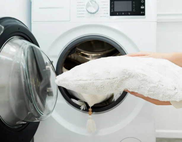 Как правильно стирать подушки: простые советы для идеальной чистоты