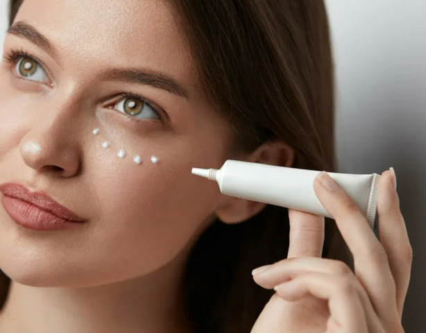 Почему стареет кожа вокруг глаз: что происходит на самом деле