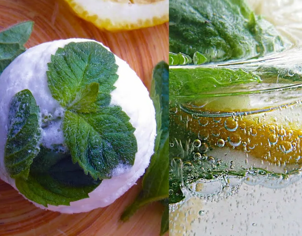 Съедобная бомбочка для напитков: как сделать домашнюю газировку с натуральным вкусом