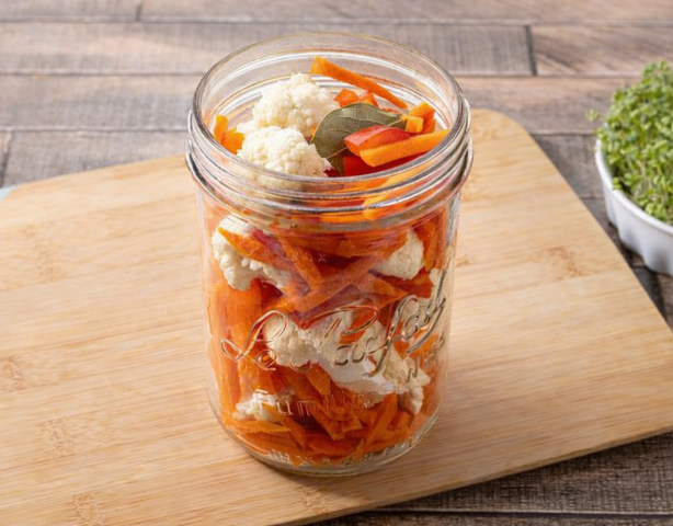 Ферментация овощей: простой и понятный способ для дома