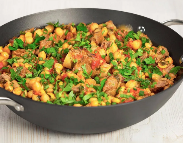 Гуштнут - оригинальное блюдо узбекской кухни