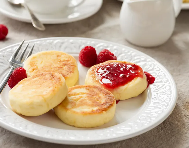 Нежные сырники из творога: секреты удачного приготовления