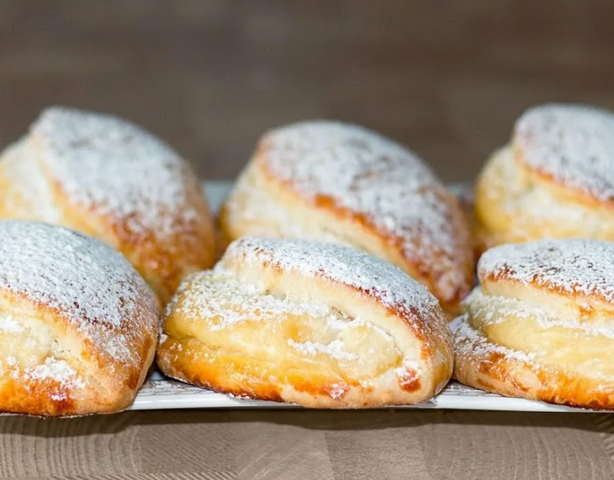 Сочни как в детстве. Тот самый вкус из школьной столовой