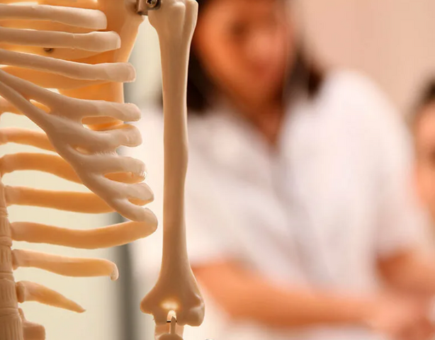 Как питаться, чтобы сохранить здоровье костей