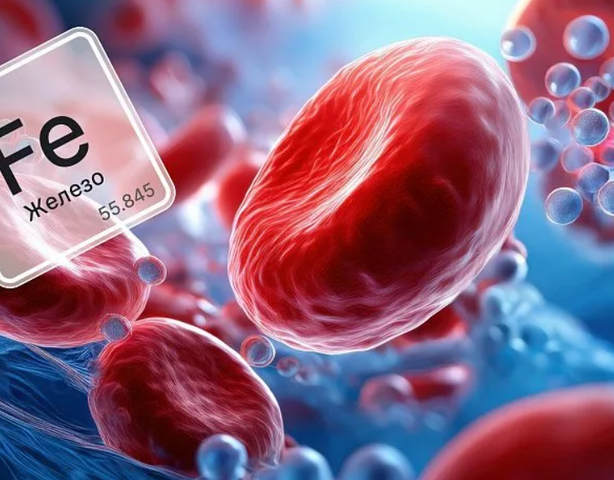 Анемия: почему это не только дефицит железа и что важно знать