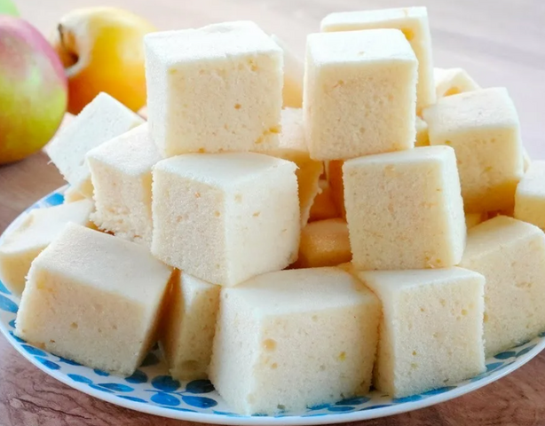 Воздушная яблочная пастила без сахара: лёгкий десерт за несколько шагов