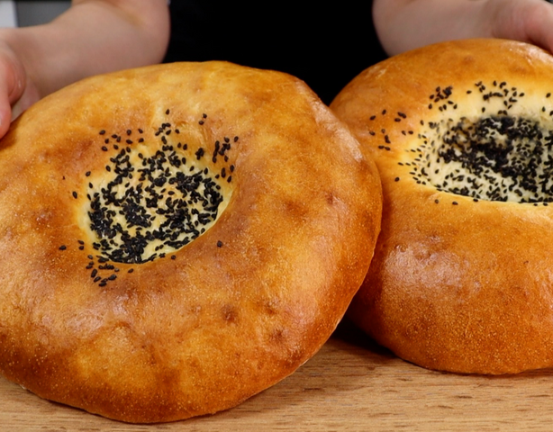 Как приготовить лепёшки вкуснее и мягче, чем в тандыре (секрет идеального теста)