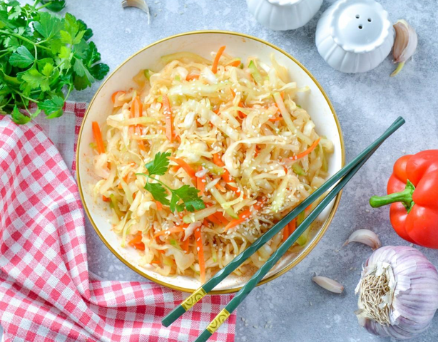 Кимчи из белокочанной капусты