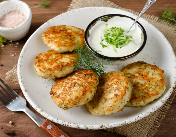 Куриные котлеты
