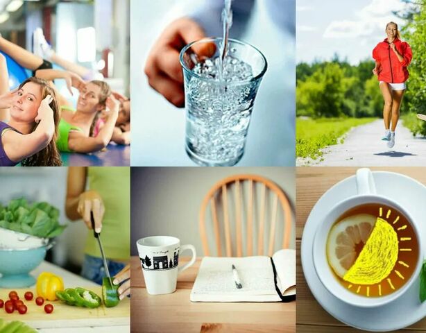 9 полезных привычек на каждый день