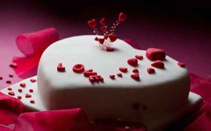 Самые вкусные торты для Дня Святого Валентина