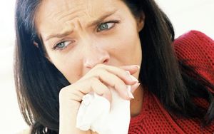 Как можно быстро снять приступ сильного кашля?