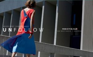 Онлайн-бутик Farfetch расширил пул партнеров