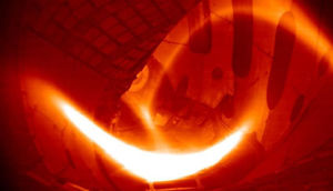 Немецкие физики запустили экспериментальный термоядерный реактор