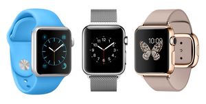 Смарт-часы Apple Watch S дебютируют в марте