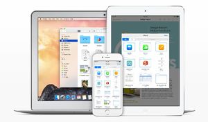 Apple выпустила обновления для iOS и OS X
