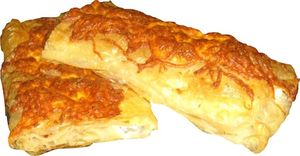 Баница — необычное блюдо болгарской кухни