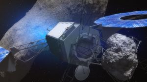 Миссия NASA на астероид: быть или не быть?