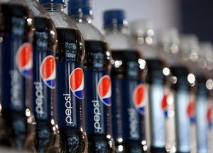Российские продажи PepsiCo упали почти на 37% в 2015 году