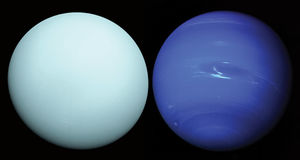 Похоже, ученые снова заинтересовались Ураном и Нептуном