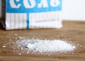 Половина соли на российском рынке прошла проверку качеством