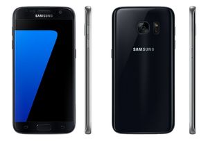 Samsung представила флагманские смартфоны Galaxy S7