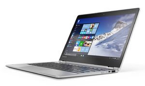 MWC 2016: ноутбуки-трансформеры Lenovo Yoga 510 и 710
