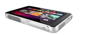 MWC 2016: планшет ZTE SPRO Plus с проектором