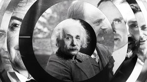 Даже Эйнштейн сомневался в существовании гравитационных волн