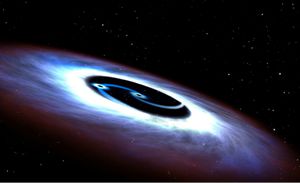 Чёрные дыры-близнецы, обнаруженные LIGO, могли родиться внутри одной звезды