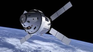 NASA испытывает «сценарий крайнего отказа» космического аппарата «Орион»