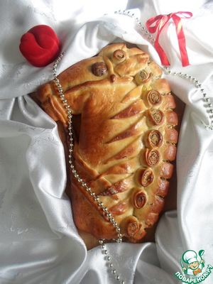 Пирог «Ладушкина Любовь»