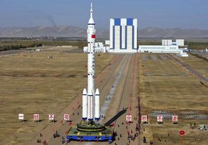 Китай запустит к концу года вторую космическую лабораторию