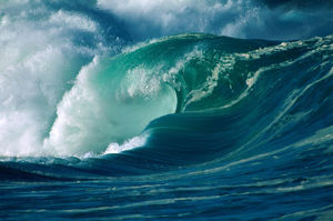 Новый аспект волновой теории поможет предсказать цунами