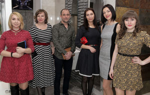 19 февраля в Москве открылся салон Porcelanosa