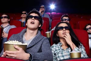 Ученые выяснили причину головной боли после просмотра 3D-фильмов