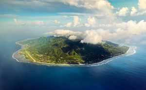 Остров Кука — великолепное место для отдыха