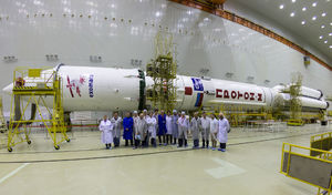 Российско-европейская космическая миссия «Экзомарс-2016» стартует 14 марта
