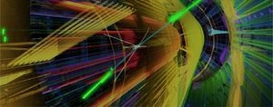 В ЦЕРНе увидели первые лучи новой физики