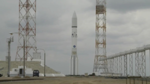 Российская ракета «Протон-М» успешно отправила аппараты миссии «ЭкзоМарс-2016» в космос