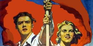 НАЗАД В СССР – ИЛИ ВПЕРЕД В СССР?
